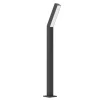 Eglo UGENTO Staande lampen aluminium, staal zwart / Kunststof wit H: 790 mm