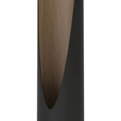 Eglo VL/1 GU10 BARBOTTO ZWART/EIKEN