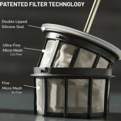 Espro P3 French Press 532ml Black