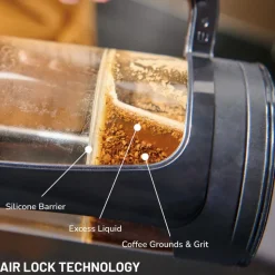 Espro P3 French Press 532ml Black