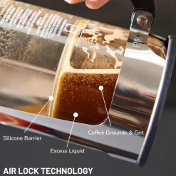 Espro P5 French Press 946ml Polished