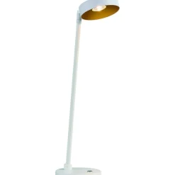 Fantasia AKO LED 12,5W tafellamp wit / goud