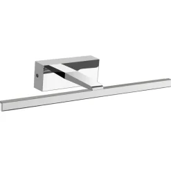 Fantasia AMUR LED 8Watt 369Lm 3000K IP23 CHROME