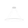 Fantasia ANNU pendant 1 ring  64W  SMD 3000K dimmable ø1200mm white