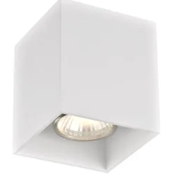 Fantasia BABAR Plafondlicht wit vierkant 1xGU10 excl (max 50W)