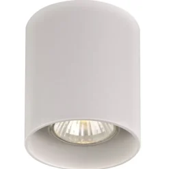 Fantasia BABAR Plafondlicht wit rond 1xGU10 excl (max 50W)