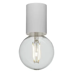 Fantasia BABU Plafondlicht wit 1x E27 excl (Ø56x90)