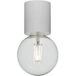 Fantasia BABU Plafondlicht wit 1x E27 excl (Ø80x84)