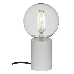 Fantasia BABU Tafellamp wit 1x E27 excl (Ø56x80)