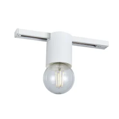 Fantasia BABU 1xE27 excl monofase track spot wit