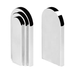 Fantasia BALNEO wall light 12W LED 3000K IP44 2 sets end caps 600mm