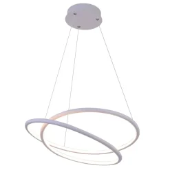 Fantasia BOA Pend. 47W SMD 3000K dimmable ø525mm white