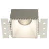 Fantasia CASSO Square White Trimless recessed downlight GU10 excl