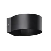 Fantasia DAMIR WALL LIGHT 6 Watt 540Lm COB LED IP54 black