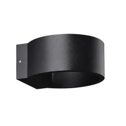 Fantasia DAMIR WALL LIGHT 6 Watt 540Lm COB LED IP54 black