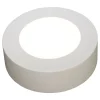 Fantasia FLUKE ceilinglamp round White 6W 3000K 480lm diam 12 cm