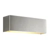 Fantasia FLUO Walllamp alu 250mm R7s 118mm 10W LED WW dimmable