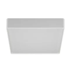 Fantasia GOA ceiling lamp square white SMD LED 1380Lm 11,5W IP65