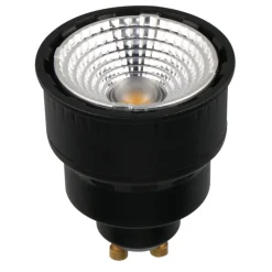 Fantasia GU10 LED 4,62W 303Lm 2700K dimmable black
