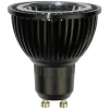 Fantasia GU10 5W LED 2700K 400lm black dimmable