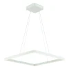 Fantasia GURI pendant 60x60 65W 3000K white dimmable