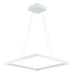 Fantasia GURI pendant 60x60 65W 3000K white dimmable