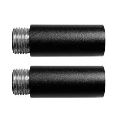 Fantasia GURI Wandlicht verlengstuk wandmontage (2 stuks) zwart