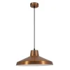Fantasia KANGA pendant  Ø40 E27 copper/white