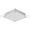 Fantasia KARAL ceiling light Led 12W 1140Lm 3000K Square