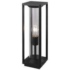 Fantasia KELSO pole 500mm 1xE27 max 15W IP65 matt black