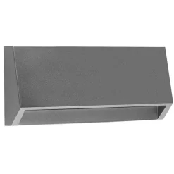 Fantasia KITO Wallamp grey SMD LED 280Lm 3W IP65