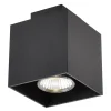 Fantasia KUBO 1L satin black/dim.glass LED 5W GU10 incl.