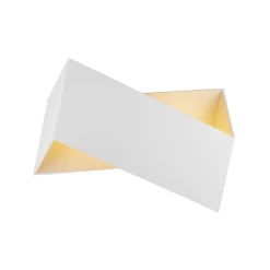 Fantasia KUMIS Wandlicht wit 2xG9 excl (max 40W)