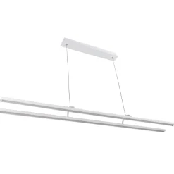 Fantasia LINO LED 2x24Watt 3290lm Pendant 3000K white