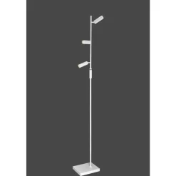 Fantasia Lopal floorlamp 3L 4W 360LM white