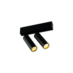 Fantasia Lopal 2L 4W 360LM ceiling  sandy black