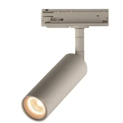 Fantasia Lopal 1L 4W 360LM monophase track spot sandy white