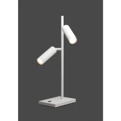 Fantasia Lopal table lamp 2L 4W 360LM white