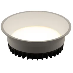 Fantasia MICRA recessed spot 10W LED dimmable 3000K 800lm diam 12cm
