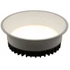 Fantasia MICRA recessed spot 15W LED dimmable 3000K 1200lm diam 15,4cm