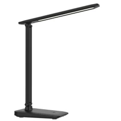 Fantasia MISO LED Bureaulamp 2,6W Dimbaar + CCT zwart
