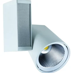 Fantasia MITROX 3F track spot white / empty body