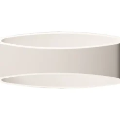 Fantasia MYRA v2.0 wall lamp up-down LED 6W Sand White, driver incl.
