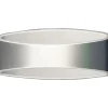 Fantasia MYRA v2.0 wall lamp up-down LED 6W Brushed aluminium, driver incl