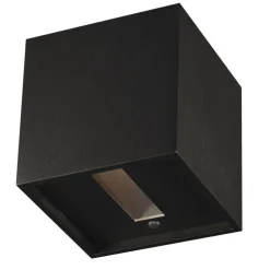 Fantasia NEMO walllamp up-down 2,5Watt G9 LED incl. black