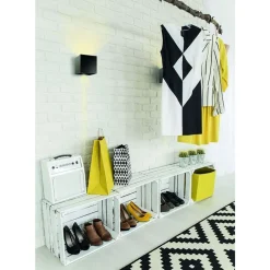 Fantasia NEMO walllamp up-down 2,5Watt G9 LED incl. black