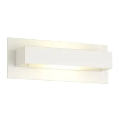 Fantasia NENAD WL satin white R7s 118mm 10W LED dimmable WW