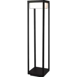 Fantasia NERES pole 800mm 9Watt 1100Lm SMD LED 3000K IP65 black