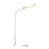 Fantasia NONI LED Bureaulamp 5,5W 3-staps dimbaar + QI lader wit