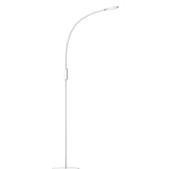 Fantasia NONI LED Vloerlamp 5W 5-staps dimbaar wit